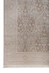 Alveris Linen Beige Polypropylene Rug