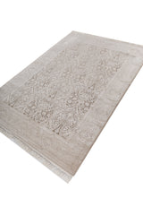 Asterlane Linen & Gray Rug