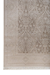 Asterlane Linen & Gray Rug