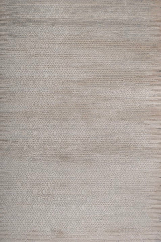 Lureon Blush Gray Polypropylene Rug