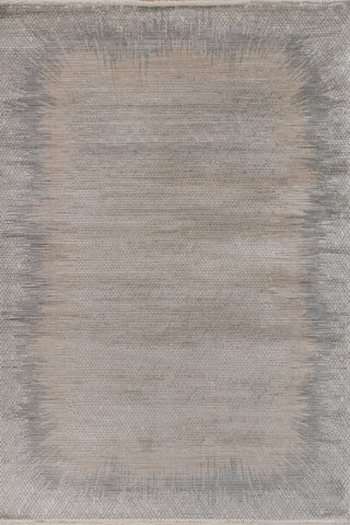 Soft Abstract Rug 5X7'6 Ft | Forever Blue Pink Tint Carpet For Living Room, Bedroom, Dining Room
