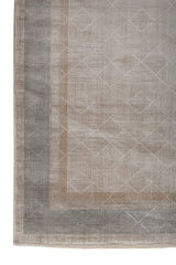 Avenza Gray Beige Polypropylene Rug