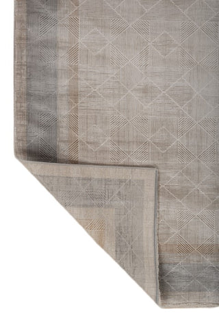 Avenza Gray Beige Polypropylene Rug
