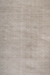 Avenza Gray Beige Polypropylene Rug