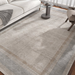 Asterlane Forever Blue & Pink Tint Rug