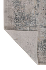 Asterlane Glacier Gray & Marigold Rug