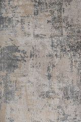 Asterlane Glacier Gray & Marigold Rug