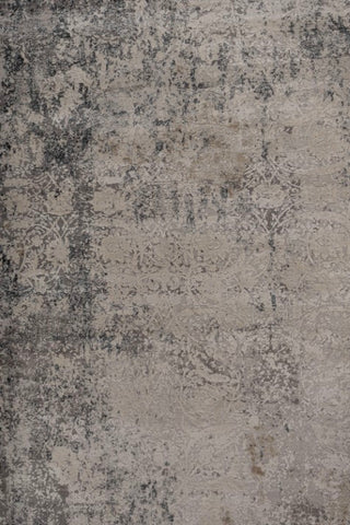 Kavion Warm Gray Polypropylene Rug