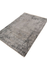 Asterlane Glacier Gray & Marigold Rug