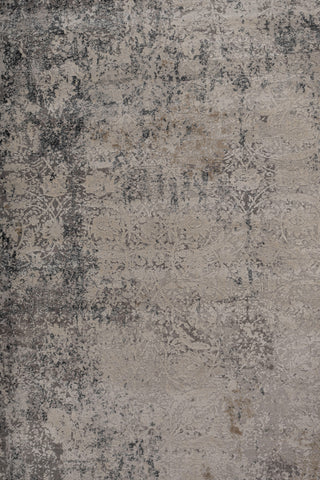 Soft Abstract Rug 5X7'6 Ft | Glacier Gray Marigold Carpet For Living Room, Bedroom, Dining Room