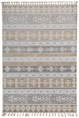 Asterlane White & Winter White Rug