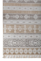 Asterlane White & Winter White Rug