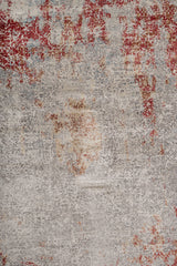 Asterlane Ensign Blue & Ribbon Red Rug