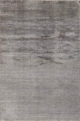 Theryn Steel Gray Polypropylene Rug