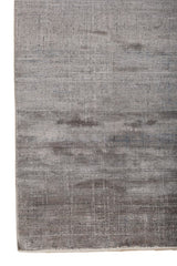 Theryn Steel Gray Polypropylene Rug
