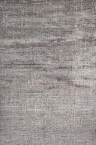 Theryn Steel Gray Polypropylene Rug
