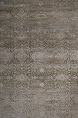 Asterlane Steel Gray & Green Rug