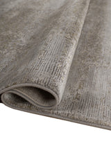 Asterlane Steel Gray & Green Rug