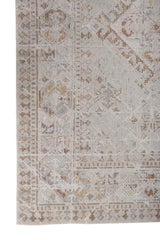 Sorelia Ivory Saffron Polypropylene Rug