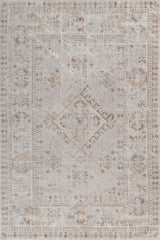 Asterlane White & Saffron Rug