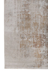 Asterlane White & Marigold Rug