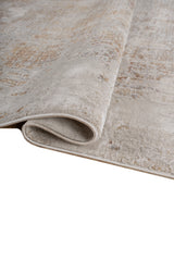 Asterlane White & Marigold Rug