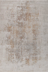 Asterlane White & Marigold Rug