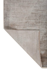 Soft Abstract Rug 5X7'6 Ft | Silver Mink White Carpet For Living Room, Bedroom, Dining Room