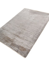 Asterlane Silver Mink & White Rug