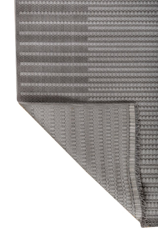 Soft Abstract Rug 5X7'6 Ft | Cyan Blue Steel Gray Carpet For Living Room, Bedroom, Dining Room