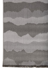 Averon Gray Mist Polypropylene Rug
