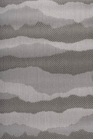 Averon Gray Mist Polypropylene Rug