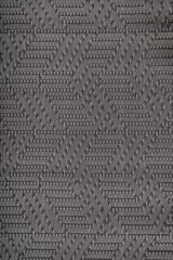 Asterlane Cyan Blue & Steel Gray Rug