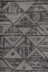 Asterlane Cyan Blue & Steel Gray Rug