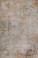 Asterlane Yellow Flash & Linen Rug