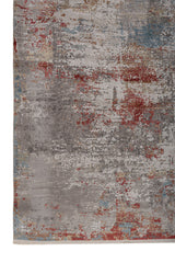 Asterlane Pale Aubergine & Pale Lilac Rug