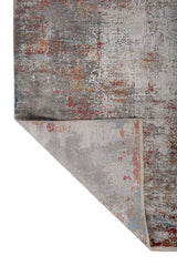 Asterlane Pale Aubergine & Pale Lilac Rug