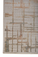 Asterlane White & Russet Rug