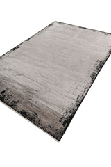 Asterlane Gray & Ebony Rug