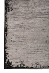 Asterlane Gray & Ebony Rug