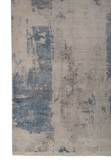 Asterlane Linen White & Inky Sea Rug