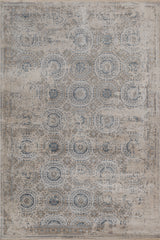Asterlane Linen White & White Rug