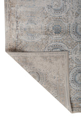 Asterlane Linen White & White Rug