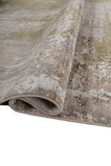 Asterlane Gray & Green Rug