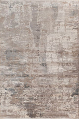 Cavren Warm Taupe Polypropylene Rug