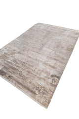 Cavren Warm Taupe Polypropylene Rug