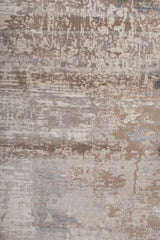 Cavren Warm Taupe Polypropylene Rug