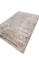 Asterlane Winter White & Soft Gray Rug