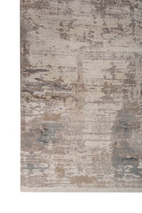 Asterlane Winter White & Soft Gray Rug