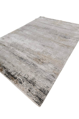 Varnix Ivory Taupe Polypropylene Rug